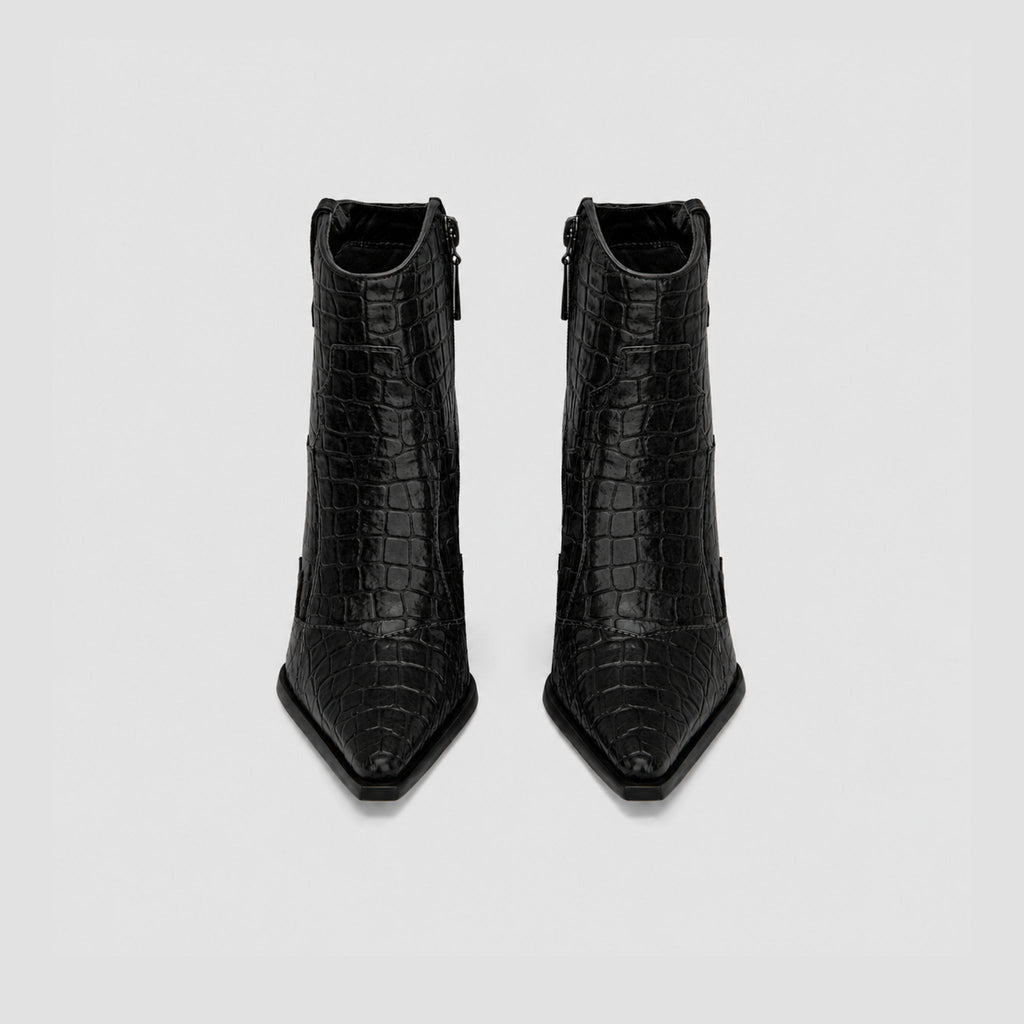 Bota Bauhaus Croco