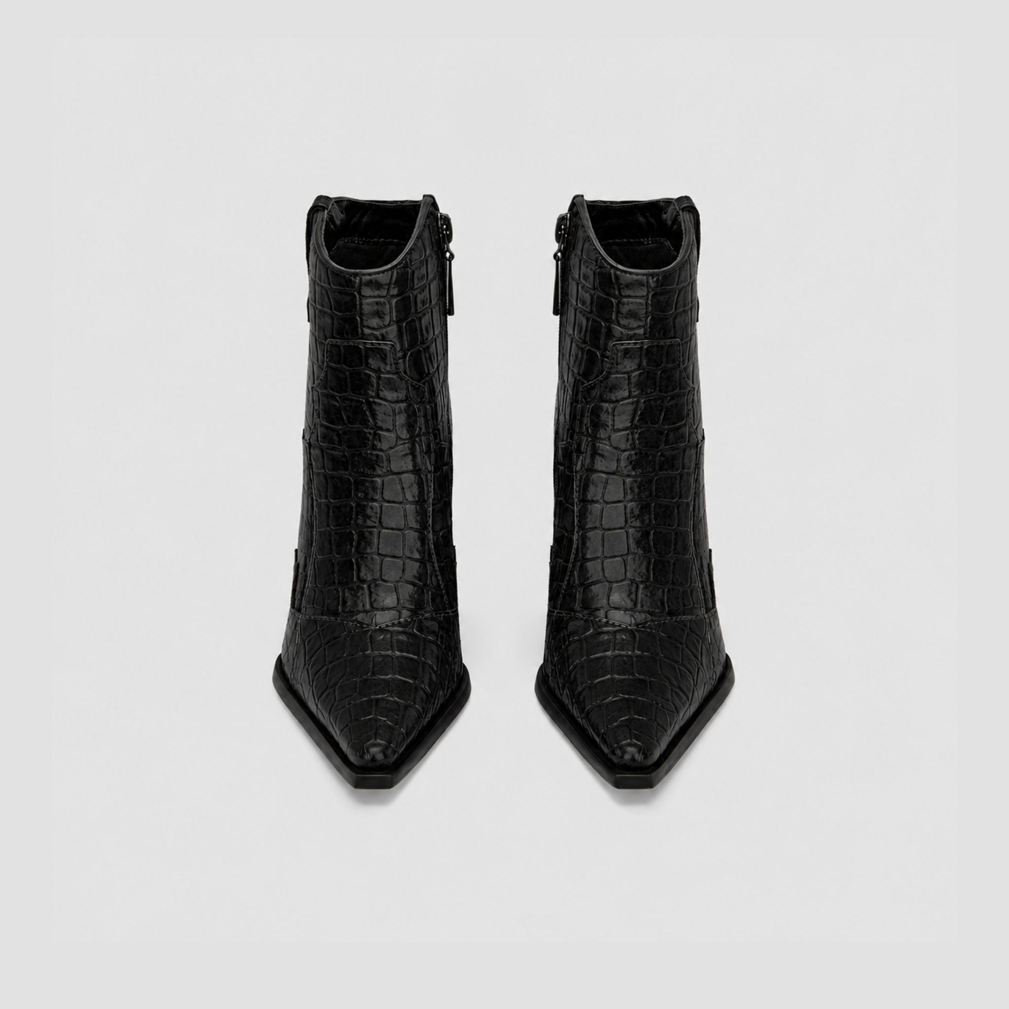 Bota Bauhaus Croco