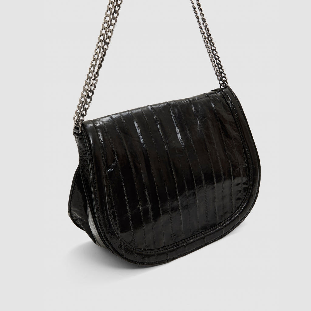 Bolsa Monalisa Couro Enguia
