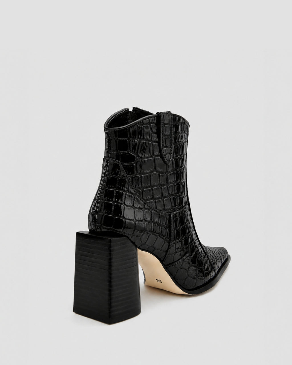 Bota Bauhaus Croco