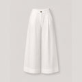 Calça Pantalona Linho