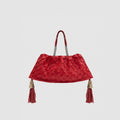 Bolsa Vinci Couro Pirarucu