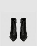 Bota Bauhaus Croco