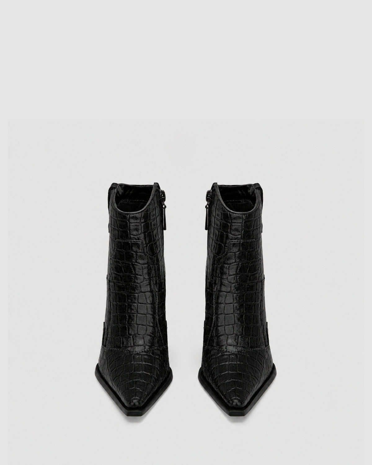 Bota Bauhaus Croco