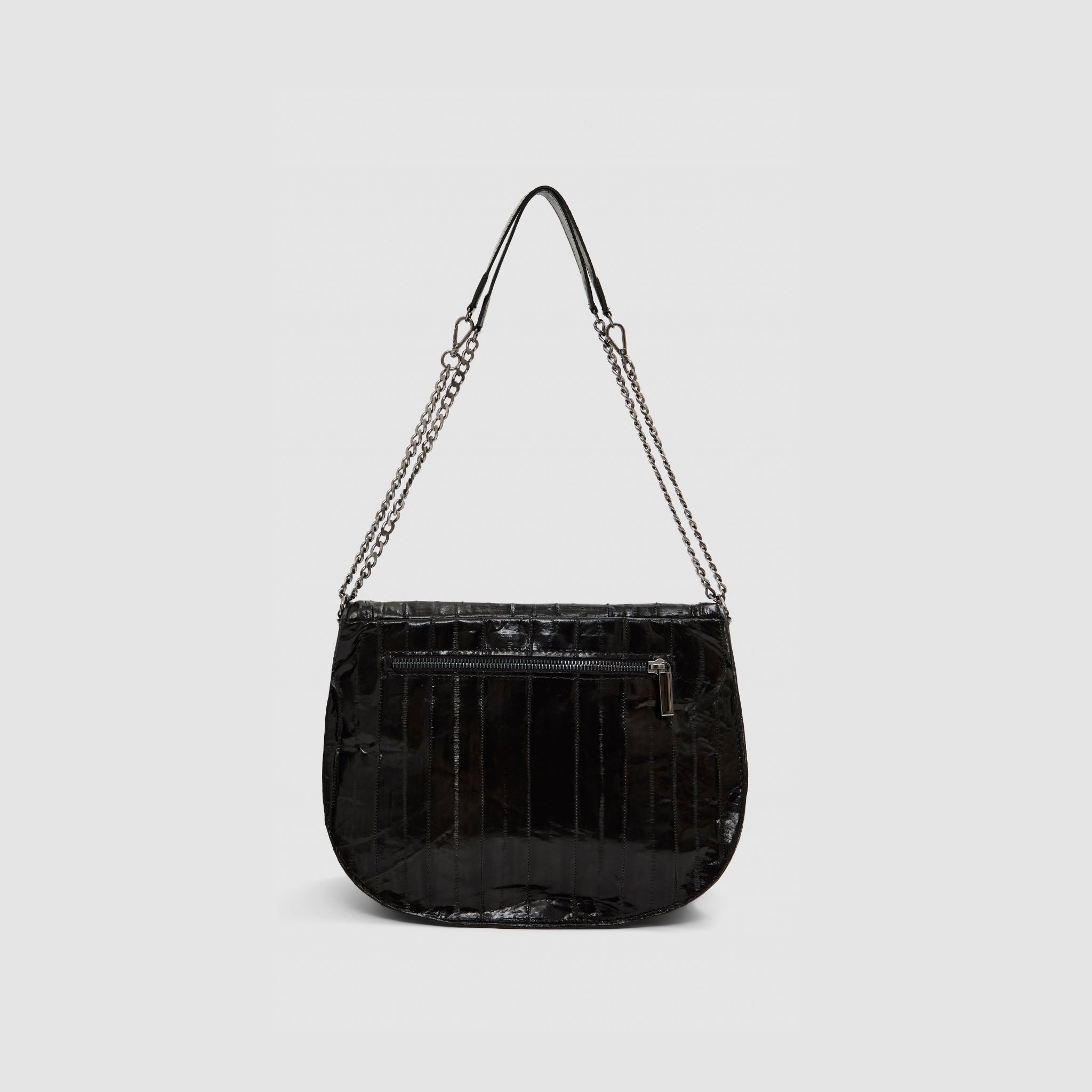 Bolsa Monalisa Couro Enguia