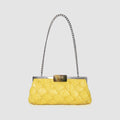 Clutch Cotijuba Couro Pirarucu