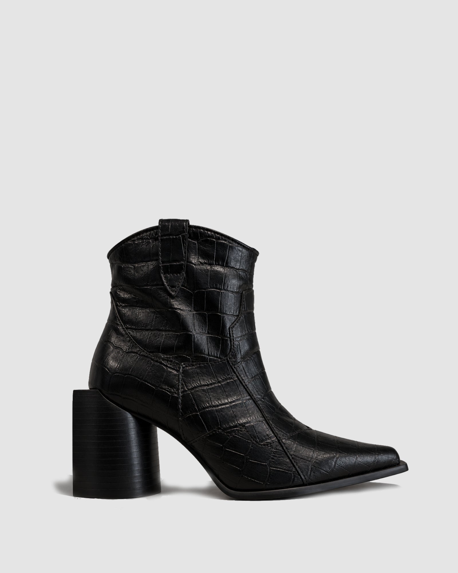Bota Bauhaus Croco
