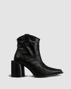 Bota Bauhaus Croco
