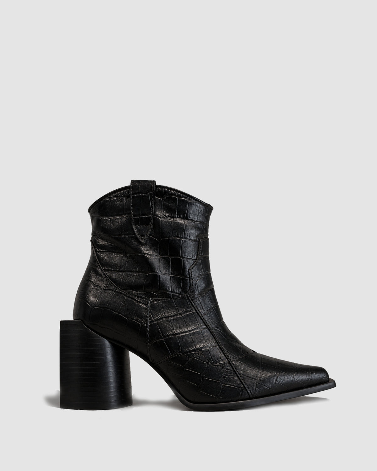Bota Bauhaus Croco