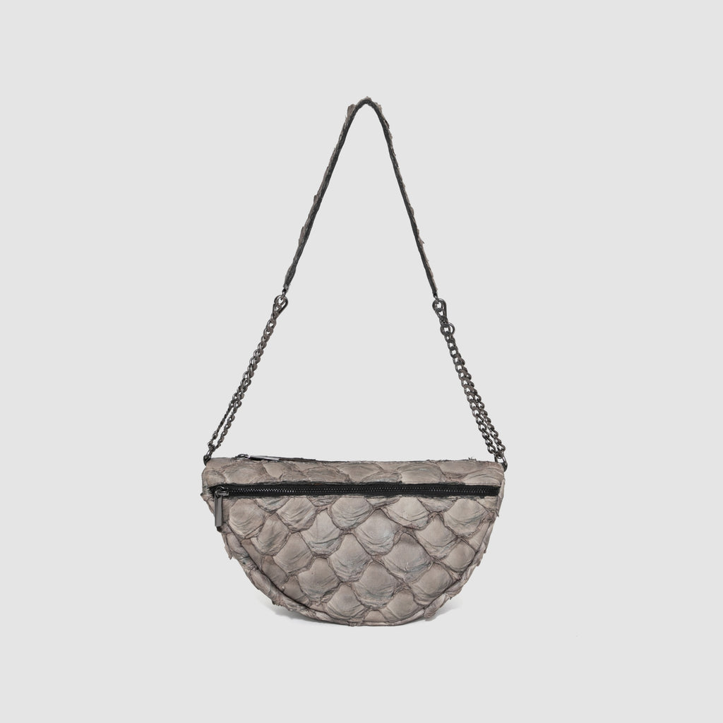 Bolsa Ingá Couro de Pirarucu