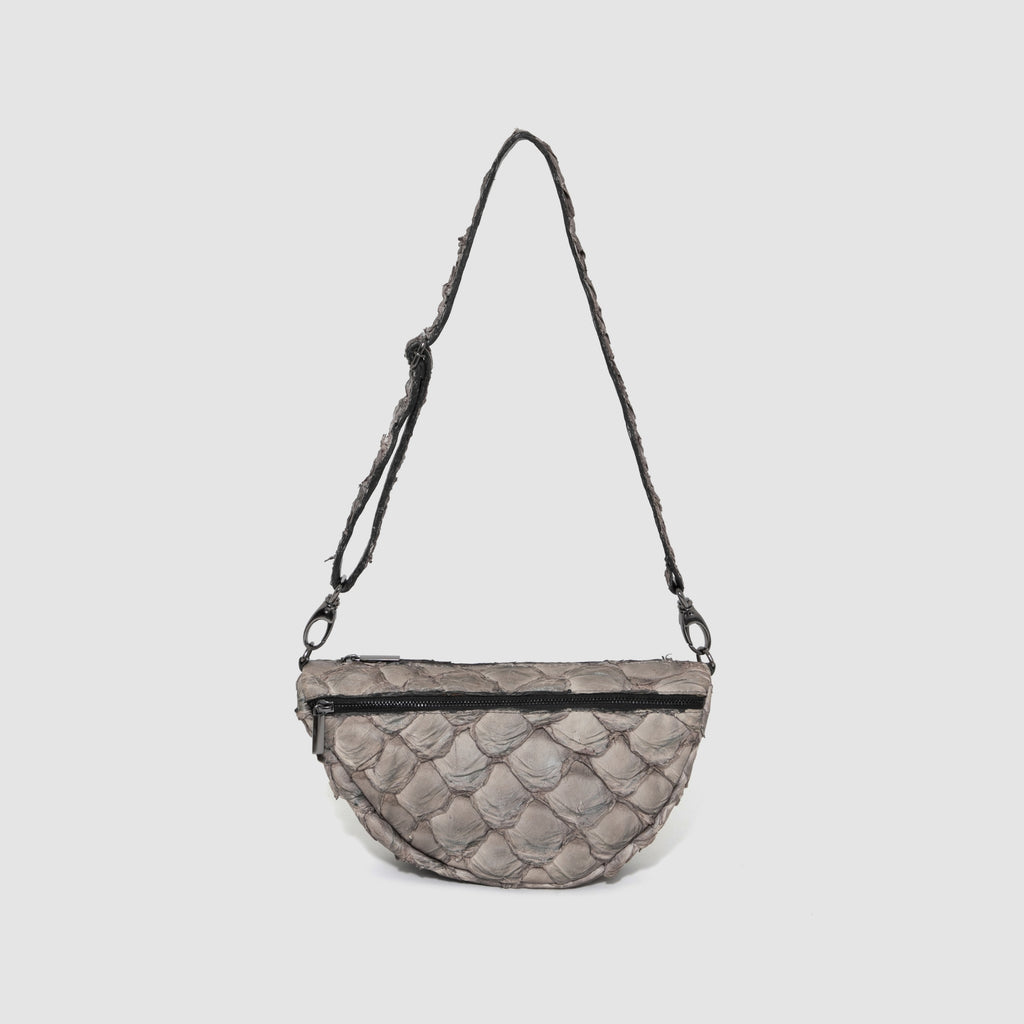 Bolsa Ingá Couro de Pirarucu