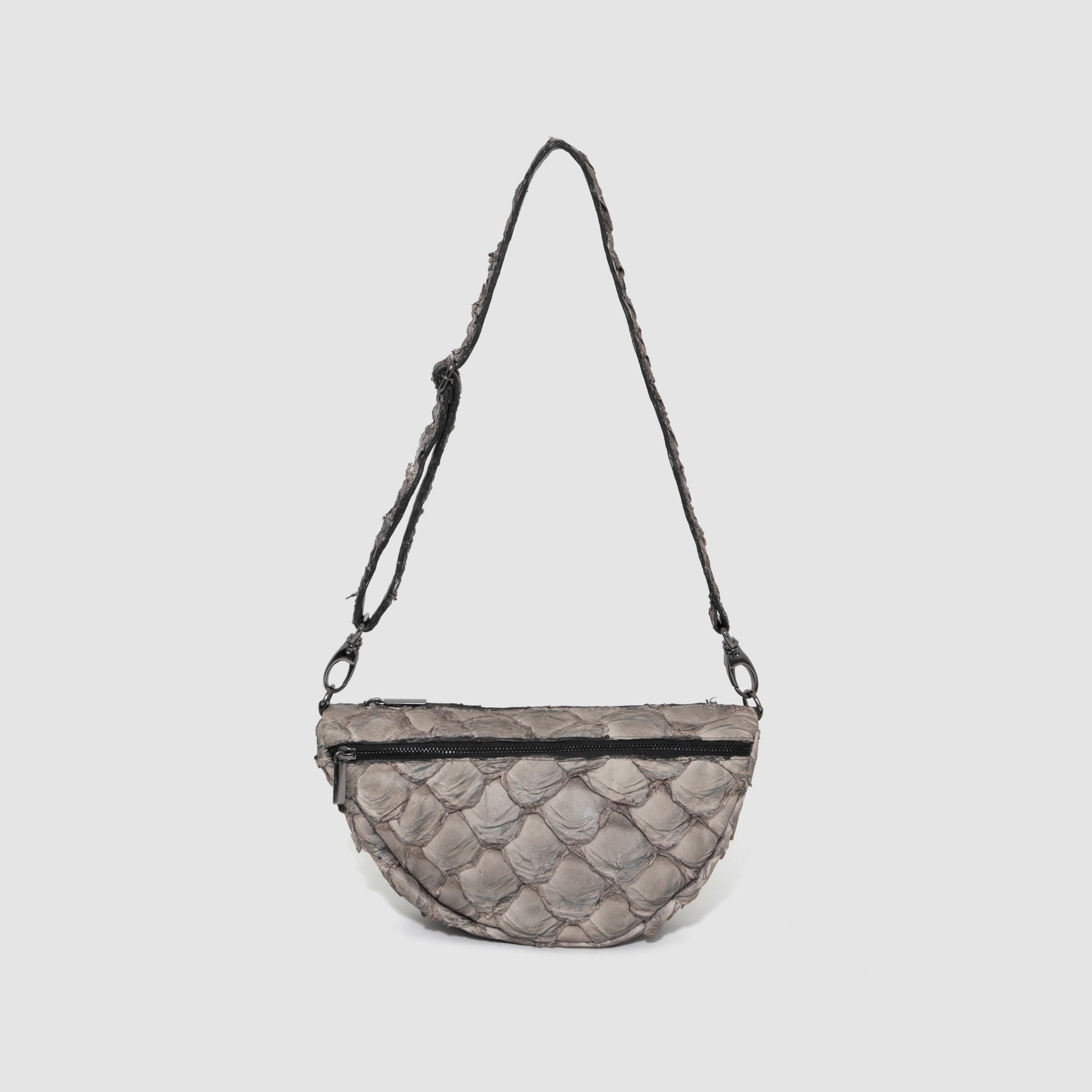 Bolsa Ingá Couro de Pirarucu