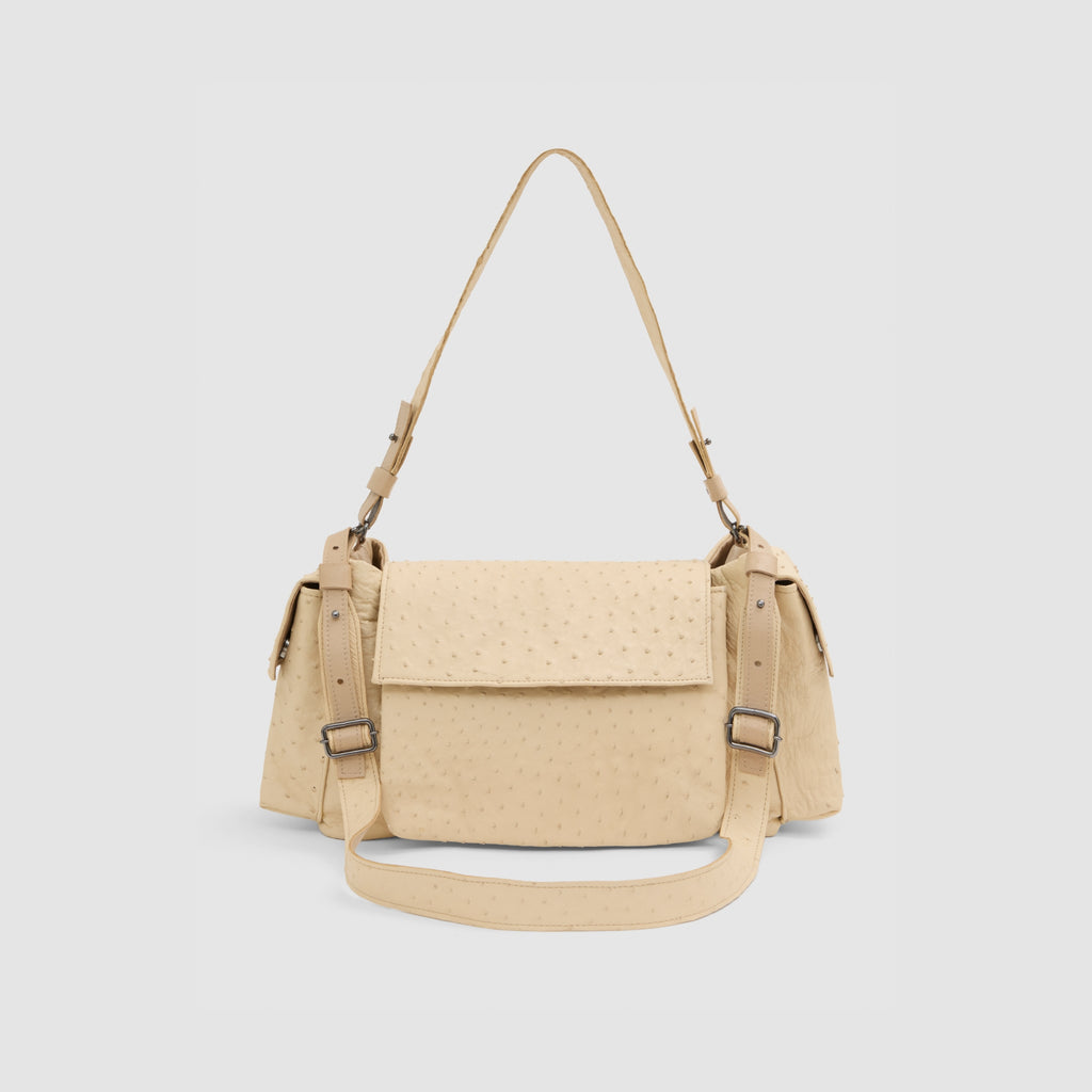 Bolsa Lígia Avestruz
