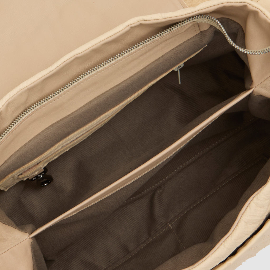 Bolsa Lígia Avestruz