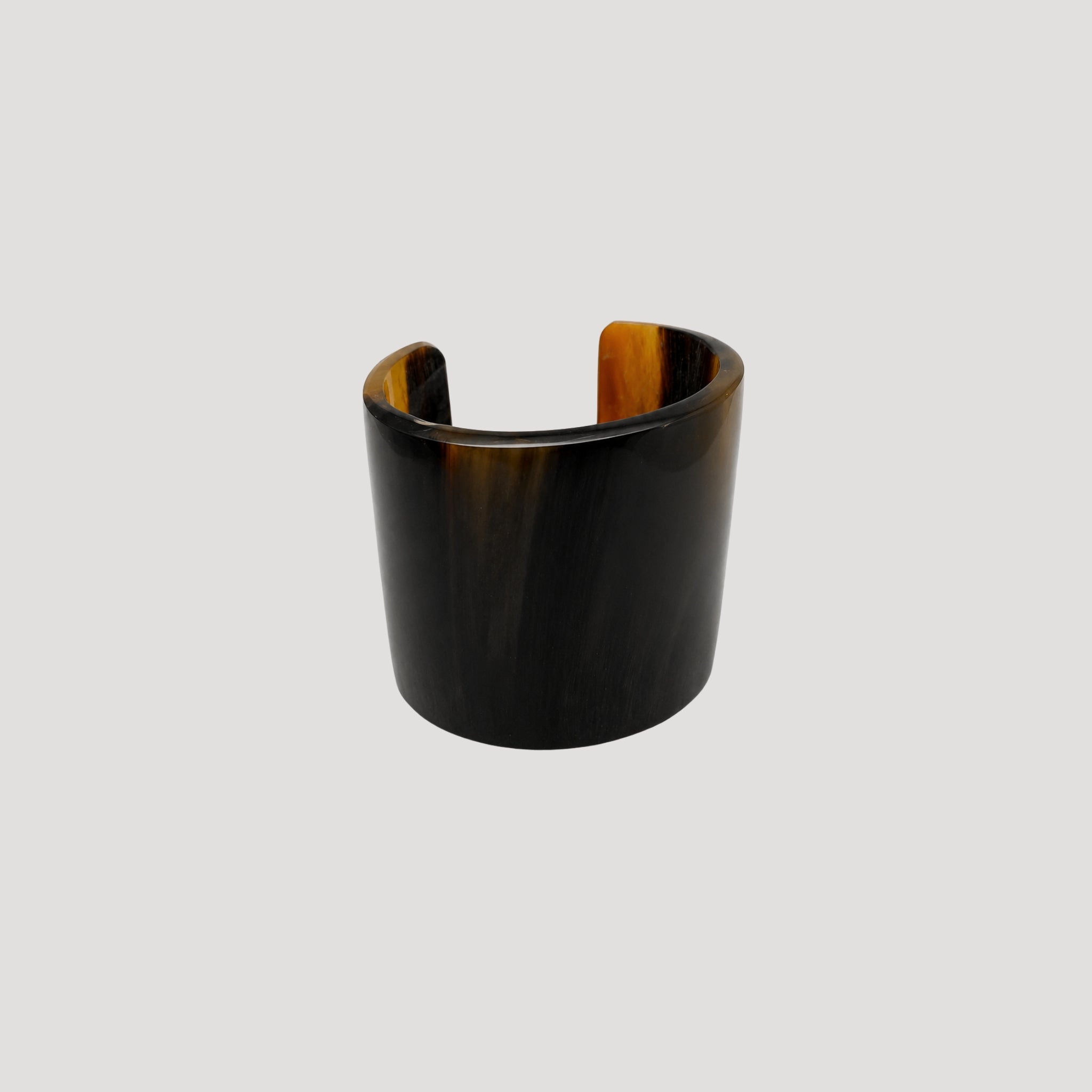 BRACELETE TOURO CHIFRE BOVINO NATURAL