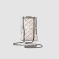 Clutch Afuá Couro Pirarucu