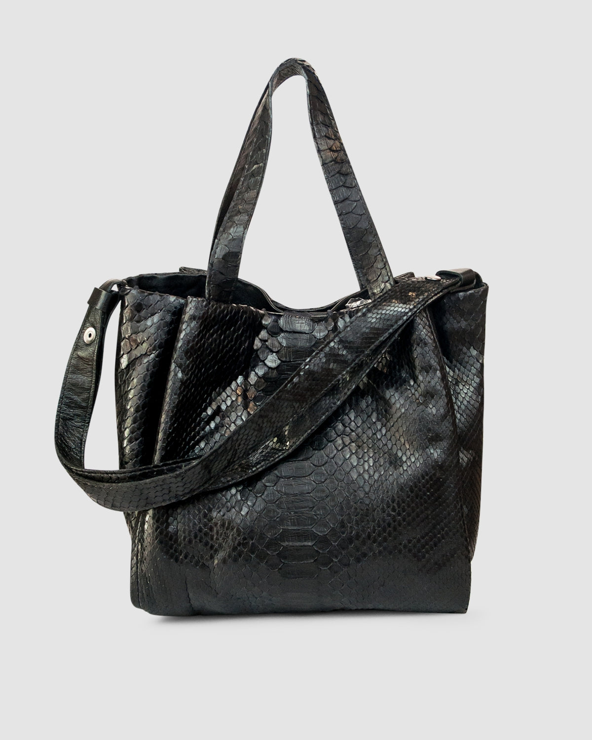 Bolsa Araúcaria Couro Python