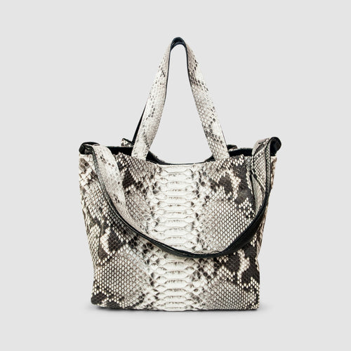 Bolsa Araúcaria Couro Python