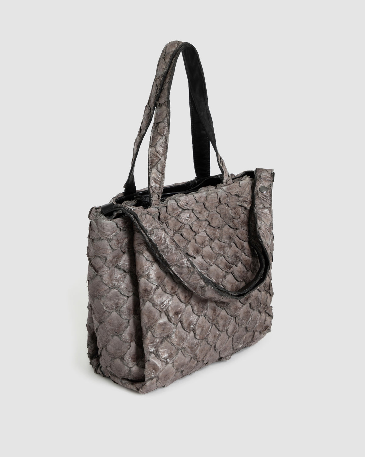 Bolsa Araúcaria Couro Pirarucu