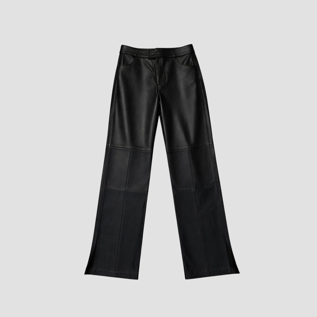 Calça Eliza Couro Legítimo