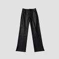 Calça Eliza Couro Legítimo