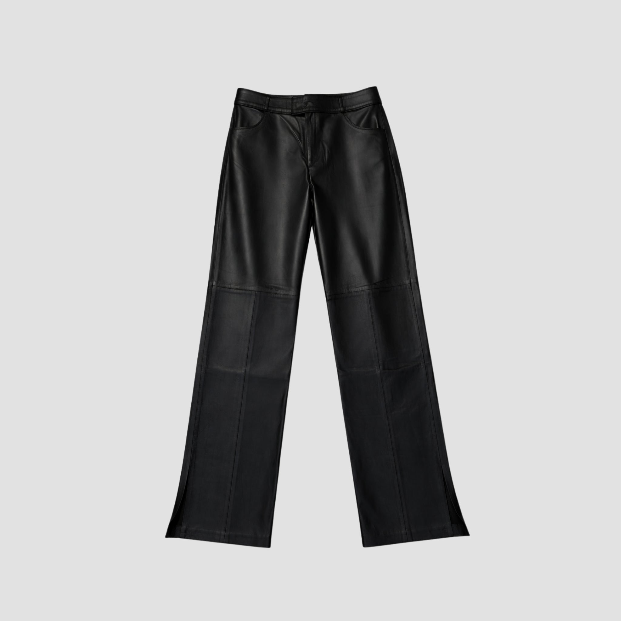 Calça Eliza Couro Legítimo