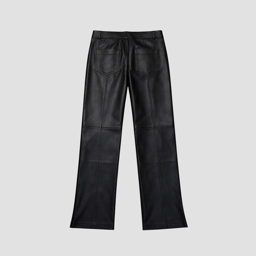 Calça Eliza Couro Legítimo