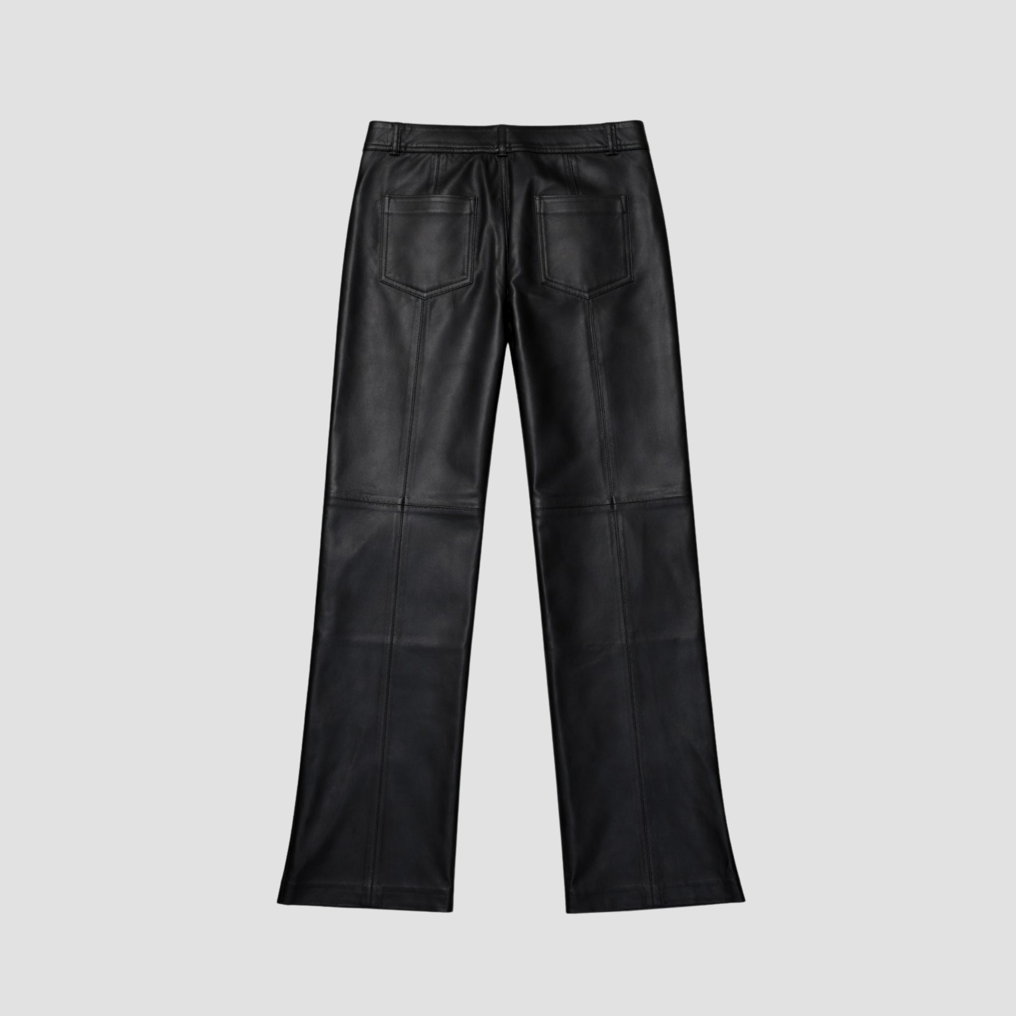 Calça Eliza Couro Legítimo