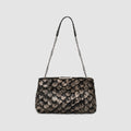 Clutch Cametá Couro Pirarucu