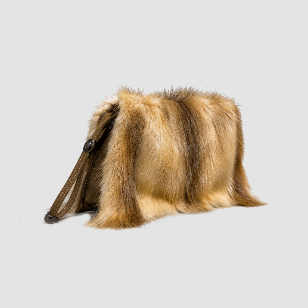 Bolsa Vinci Couro Nutria Mescla