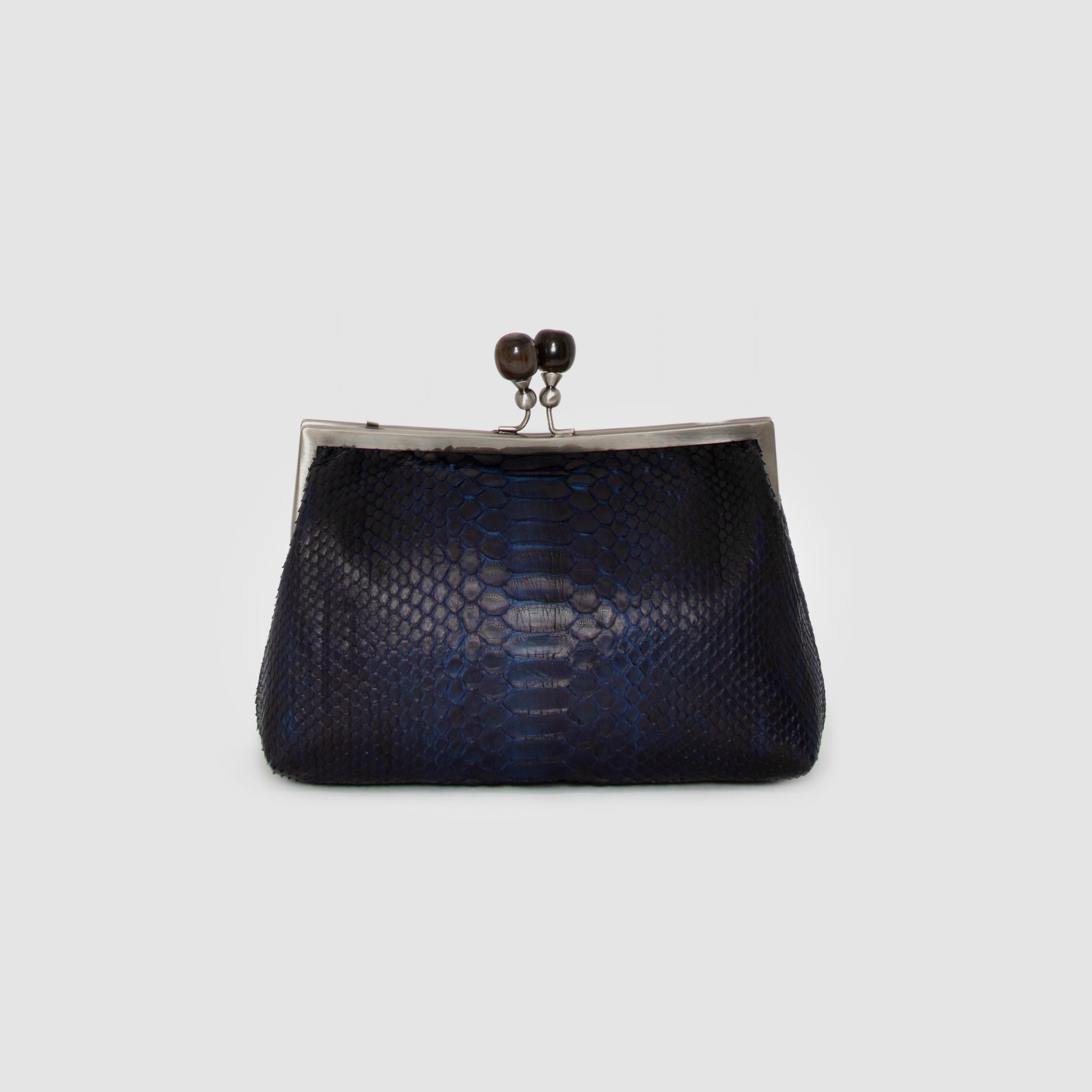 Bolsa Patauá Couro Python