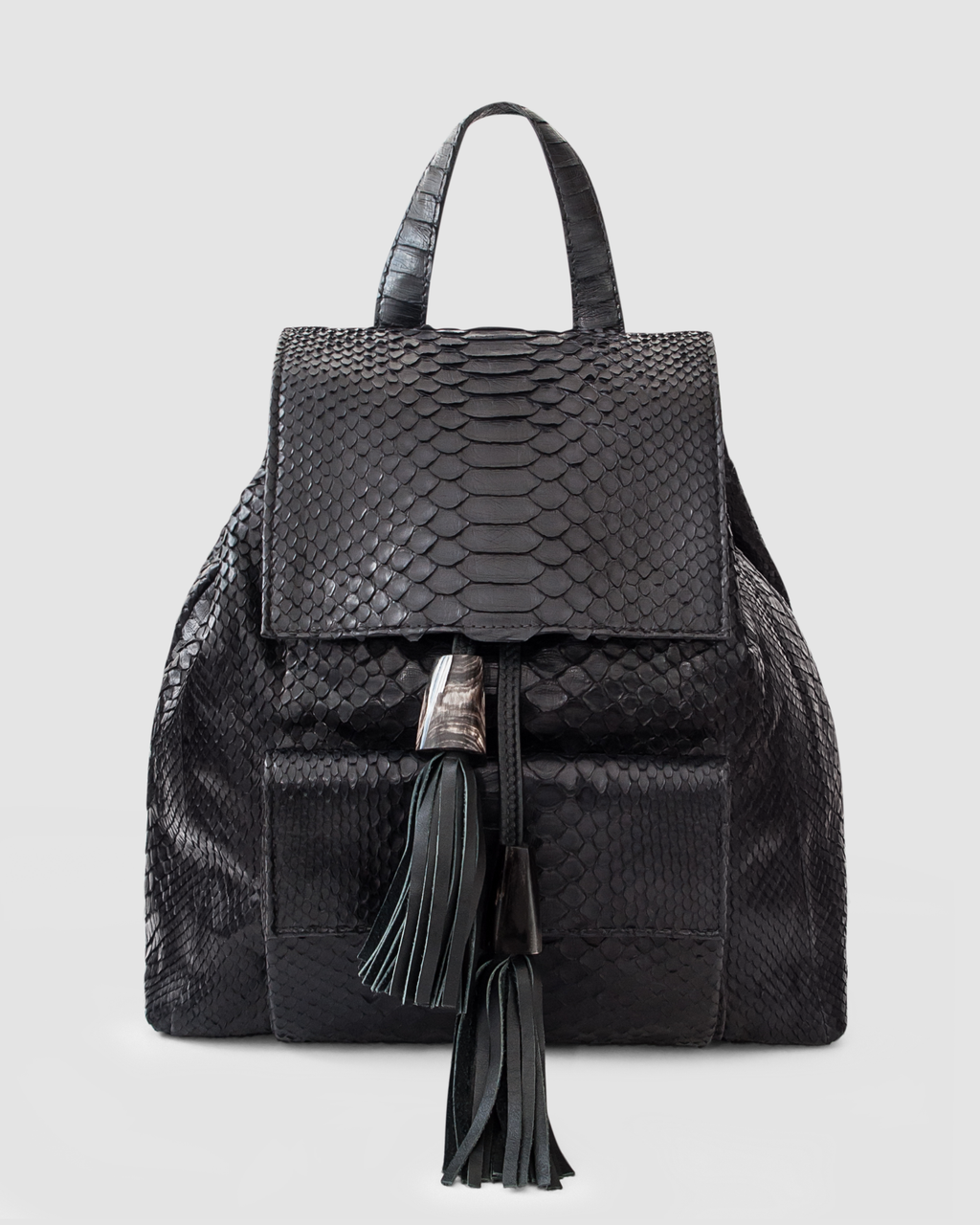 Mochila Araguaia Couro Python