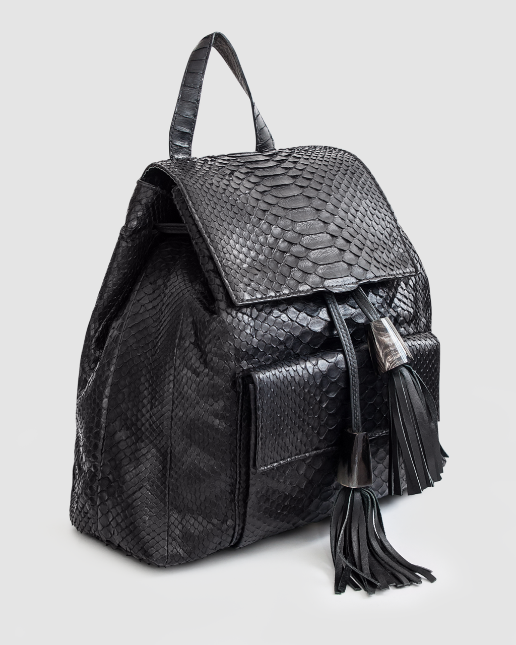 Mochila Araguaia Couro Python