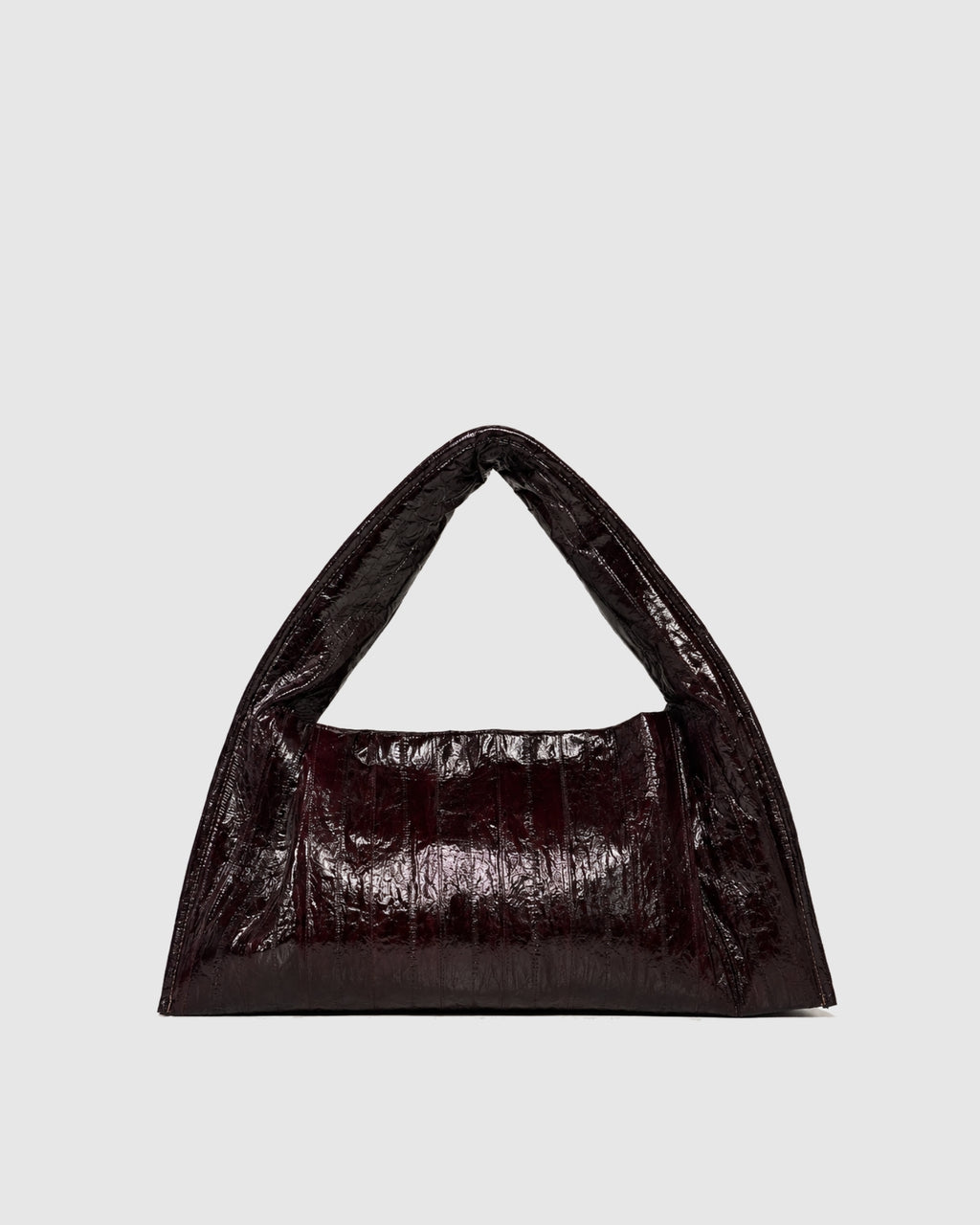 Bolsa Harpia Couro Enguia Syrah