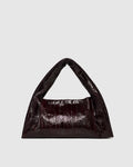 Bolsa Harpia Couro Enguia Syrah