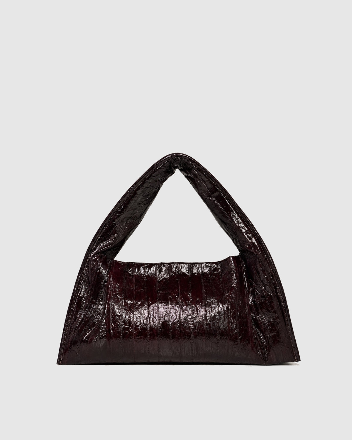 Bolsa Harpia Couro Enguia Syrah