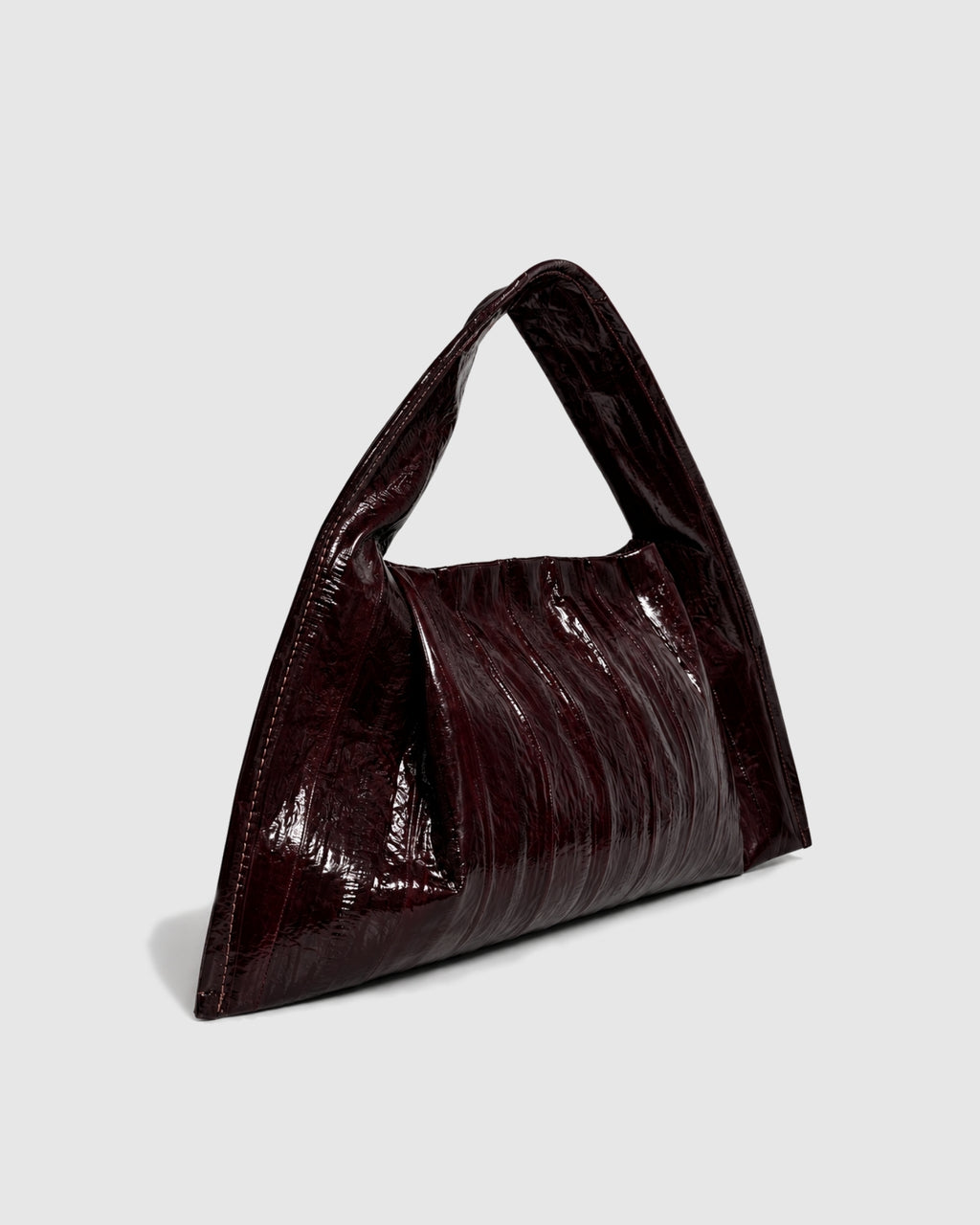 Bolsa Harpia Couro Enguia Syrah