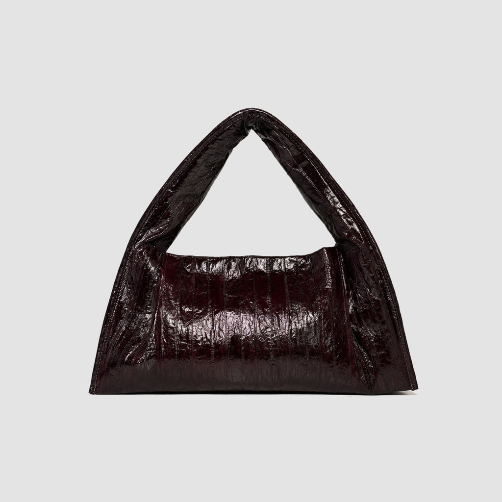 Bolsa Harpia Couro Enguia Syrah
