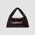 Bolsa Harpia Couro Enguia Syrah