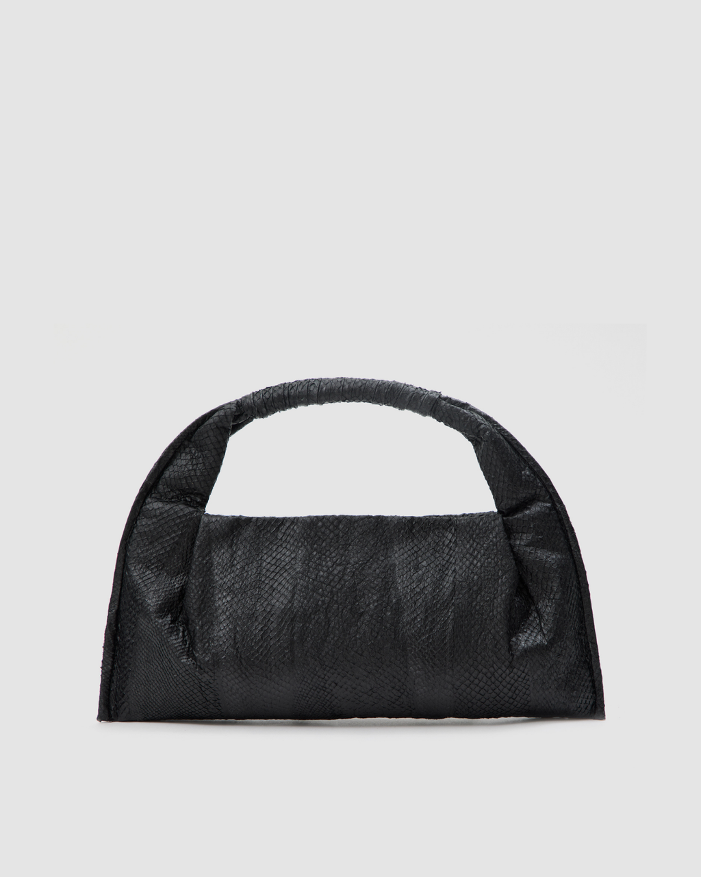 Bolsa Harpia Couro Salmão