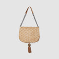 BOLSA XAMBIOÁ COURO DE PIRARUCU