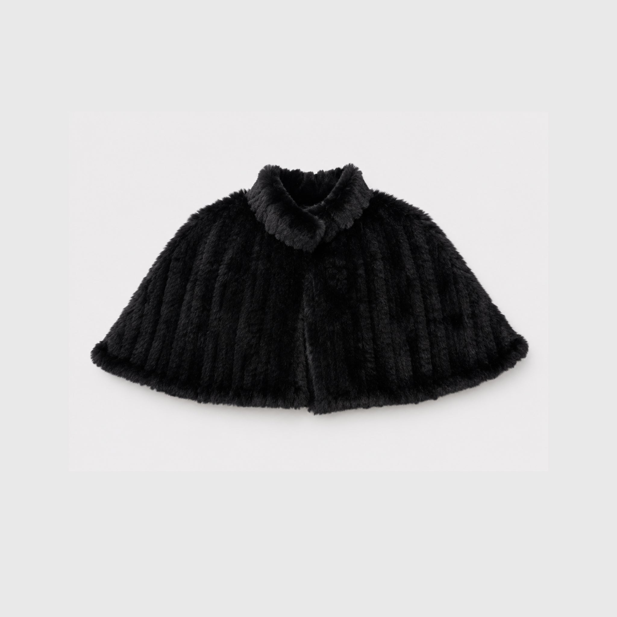Mini Pelerine Pele Natural