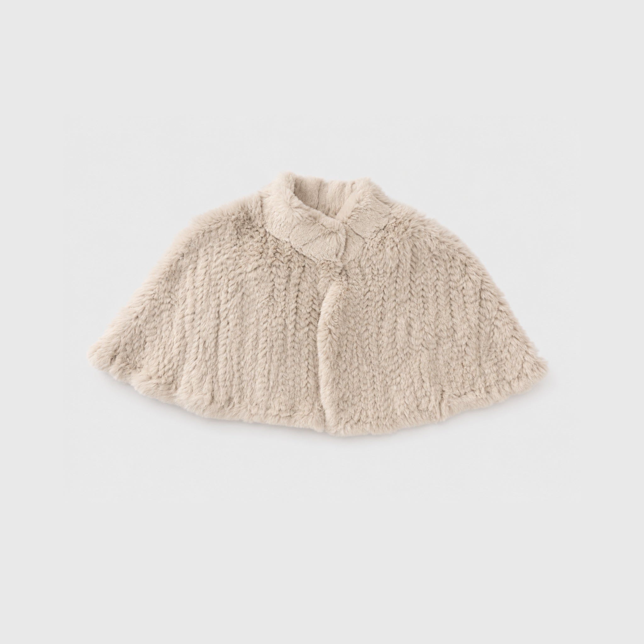 Mini Pelerine Pele Natural