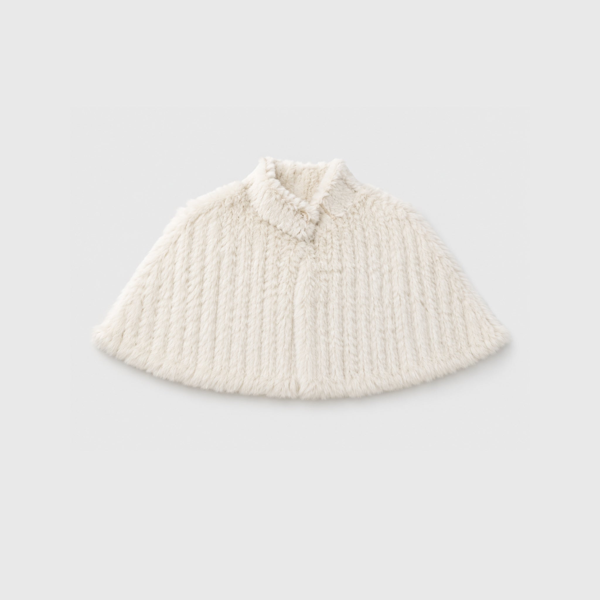 Mini Pelerine Pele Natural
