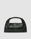Bolsa Harpia Couro Python