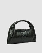 Bolsa Harpia Couro Python