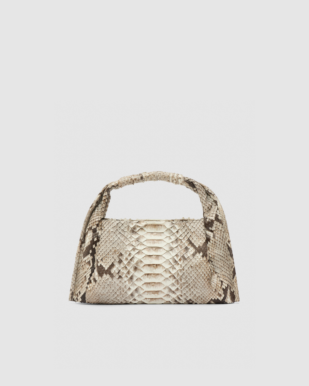 Bolsa Harpia Petit Couro Python