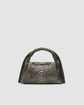 Bolsa Harpia Petit Couro Python