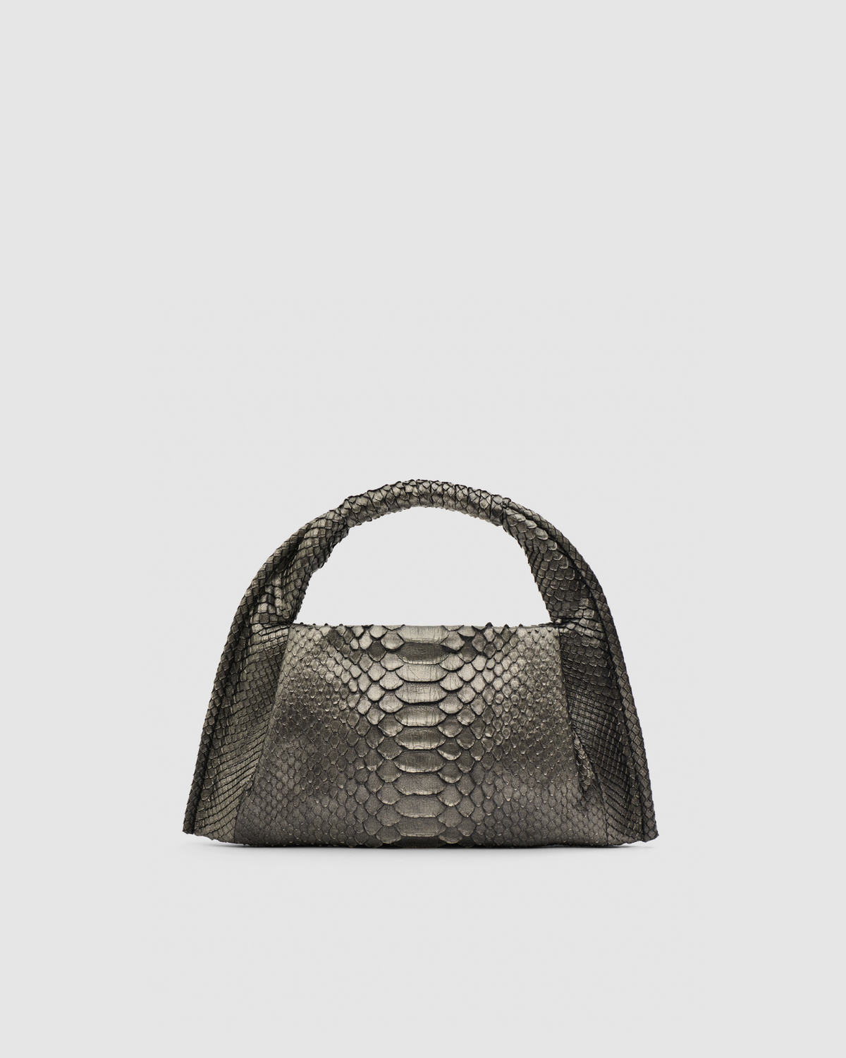 Bolsa Harpia Petit Couro Python
