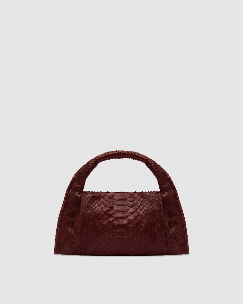 Bolsa Harpia Petit Couro Python